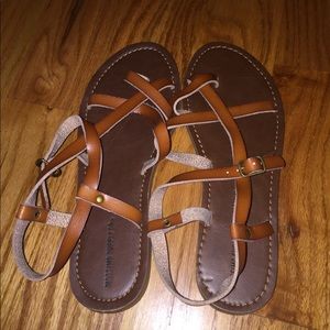Mossimo sandals